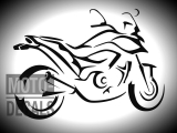 Aufkleber Motiv Honda CB 500X