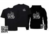 T-Shirt Motiv Suzuki Bandit S Kult (1995-1999)