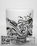 Mug with motif Benelli Trek