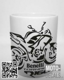 Mug with motif Benelli R160