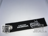 Filz-Schlüsselanhänger mit Motiv Honda CB1100