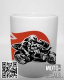 Tasse Motorcycle