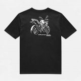 Honda Hornet 750 back