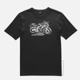 Shirt Motiv Honda CBF650F RC74
