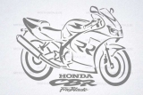 Sticker Motiv Honda Fireblade CBR900RR