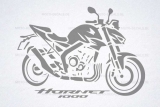 Sticker Motiv Honda Hornet 1000